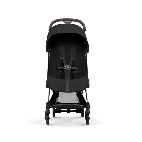 Cybex Coya Style kergkäru Sepia Black, Chrome raam - Cybex