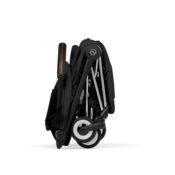 Cybex Coya Style kergkäru Sepia Black, Chrome raam - Cybex