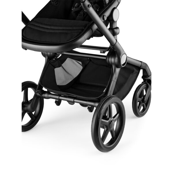 Bugaboo Fox 5 Renew 2in1 vankrikomplekt Black/Cocoa Brown - Bugaboo