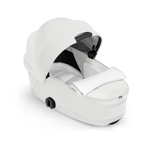 Cybex Priam Style vankrikomplekt Off White, Rose Gold raam - Cybex