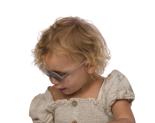 Dooky Sunglasses 2in1 Baby/Junior Gili, Beige - Dooky