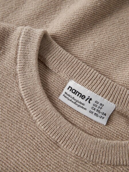 NAME IT Pullover Nmmhayes - NAME IT