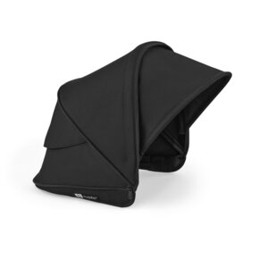 Bugaboo Dragonfly Plus sun canopy Heritage Black - Bugaboo