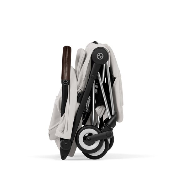 Cybex Coya Style kergkäru City Grey, Chrome raam - Cybex