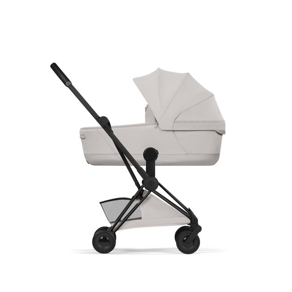 Cybex Coya Style kergkäru City Grey, Black raam - Cybex
