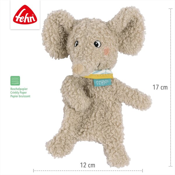 Fehn crinkle Elephant Beige - Fehn