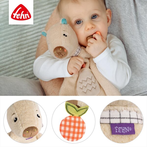 Fehn комфортер Capybara Beige - Fehn