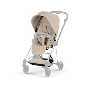 Cybex Mios Style seat pack, Cozy Beige - Cybex