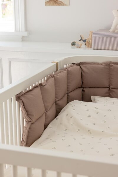 Sebra võrevoodi pehmendus 180cm, Jetty Beige - Sebra