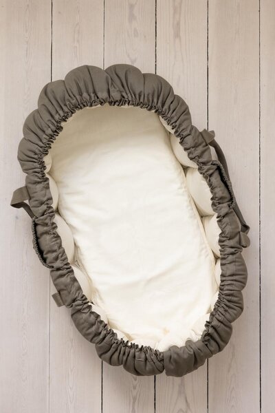 Sebra 3-in-1 beebipesa, Dark Olive - Sebra