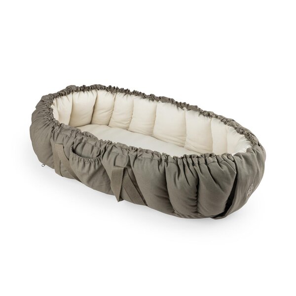 Sebra 3-in-1 beebipesa, Dark Olive - Sebra