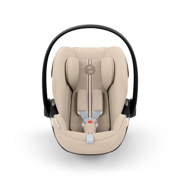 Cybex Cloud G3 i-Size 40-87cm car seat, Plus Almond Beige - Cybex