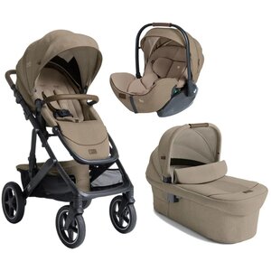 Joie Vinca 3in1 vankrikomplekt, Signature Sandstone - Joie
