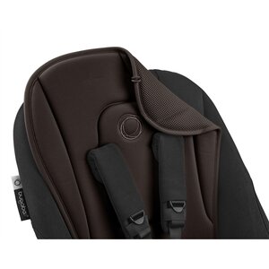 Bugaboo dual comfort seat liner Cocoa Brown - Bugaboo
