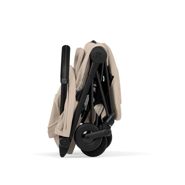 Cybex Coya Style buggy Cozy Beige, Black frame - Cybex