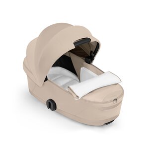 Cybex Mios/Coya Style Fold Lux salokāma ratu kulba Cozy Beige - Cybex