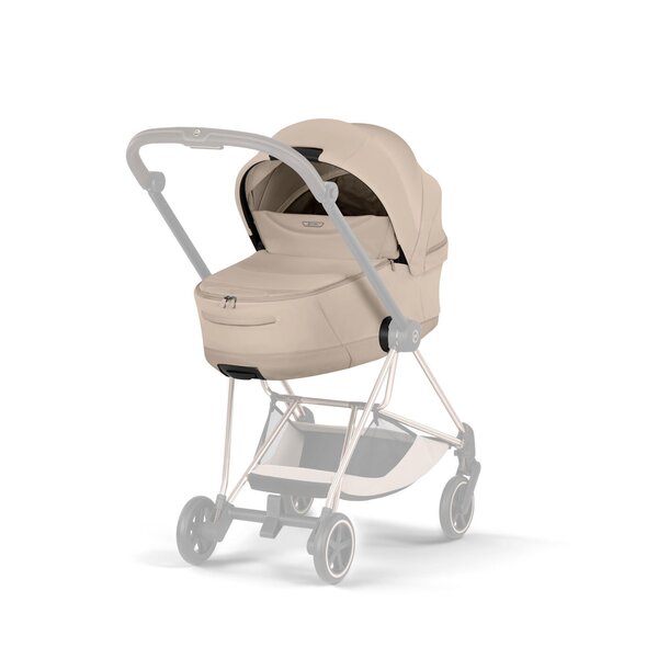 Cybex Mios/Coya Style Fold Lux люлька Cozy Beige - Cybex