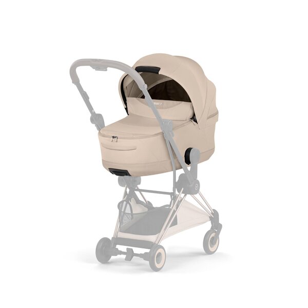 Cybex Mios/Coya Style Fold Lux люлька Cozy Beige - Cybex