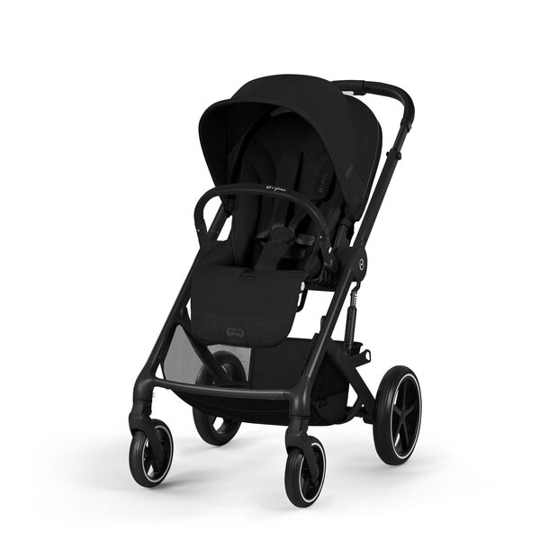 Cybex Balios S Lux 2in1 stroller set Moon Black  - Cybex