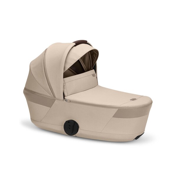 Cybex Balios S Lux 2in1 vankrikomplekt Almond Beige - Cybex