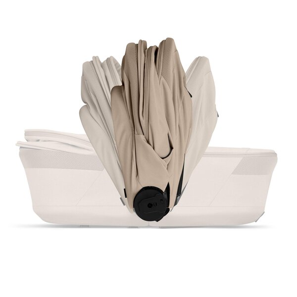 Cybex Balios S Lux 2in1 vankrikomplekt Almond Beige - Cybex