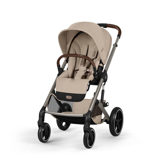 Cybex Balios S Lux 2in1 vankrikomplekt Almond Beige - Cybex