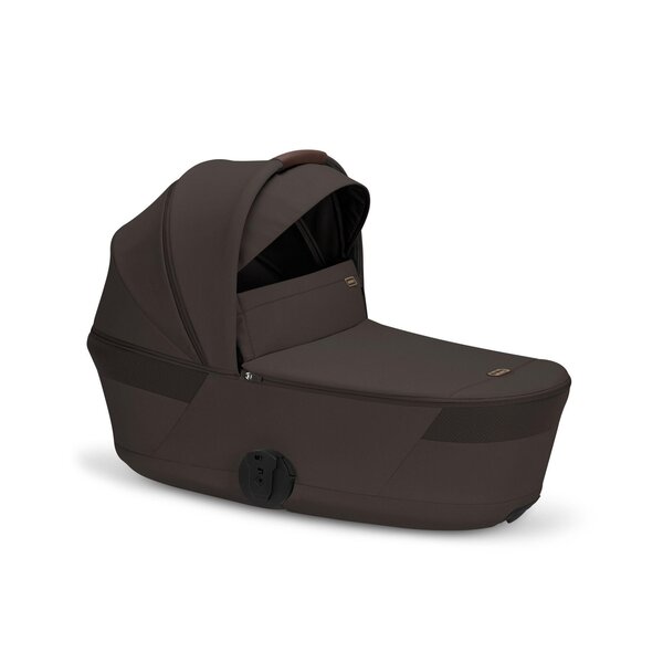 Cybex Balios S Lux 2in1 stroller set Chocolate Brown - Cybex