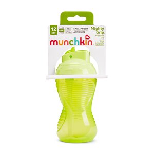 Munchkin Mighty Grip Straw Cup 296 ml - Munchkin
