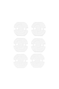 Dooky Safety Plug Socket Cover (6 p) - Nordbaby