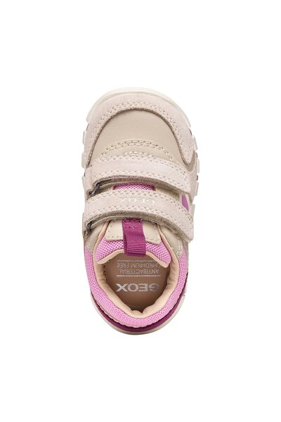 Geox ботинки B IUPIDOO G. C - GBK+SUEDE - Geox