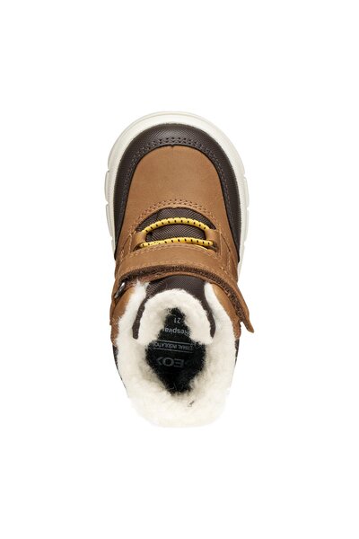 Geox boots B WILLABOOM B ABX K - GBK+SUE - Geox