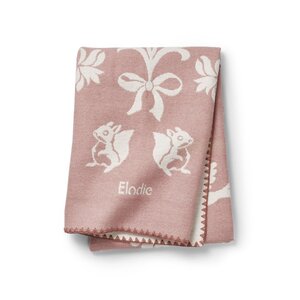 Elodie Details blanket Mullberry Pink - Elodie Details
