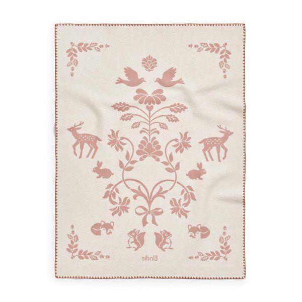 Elodie Details tekk Mullberry Pink - Elodie Details