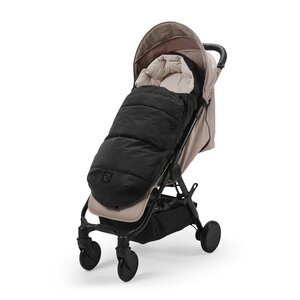 Elodie Details footmuff Black - Elodie Details