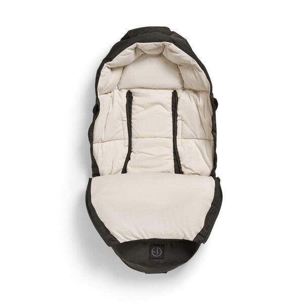 Elodie Details footmuff Black - Elodie Details