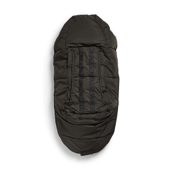 Elodie Details footmuff Black - Elodie Details