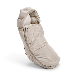 Elodie Details footmuff Tender Taupe - Elodie Details