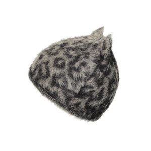 Elodie Details Furry Knit Beanie Le Leopard - Elodie Details