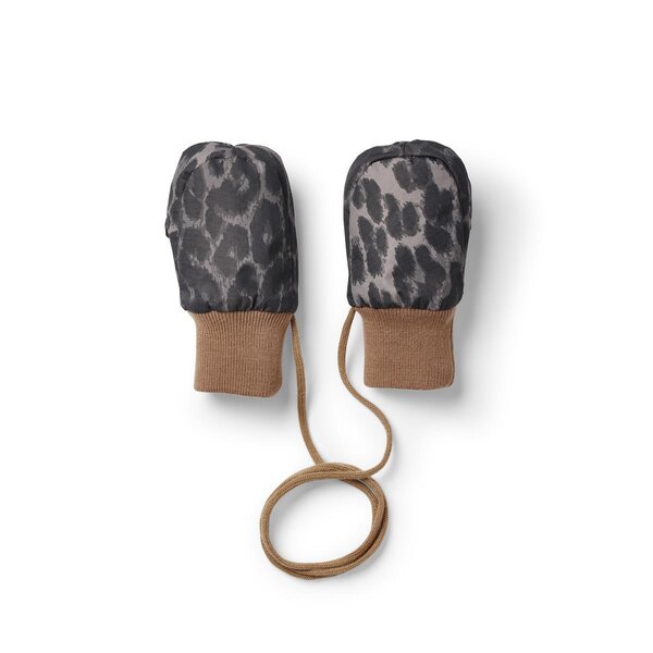 Elodie Details mittens 0-3m, Le Leopard - Elodie Details