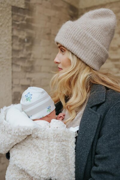 Elodie Details 2in1 kandekoti kate Soft Sherpa - Elodie Details