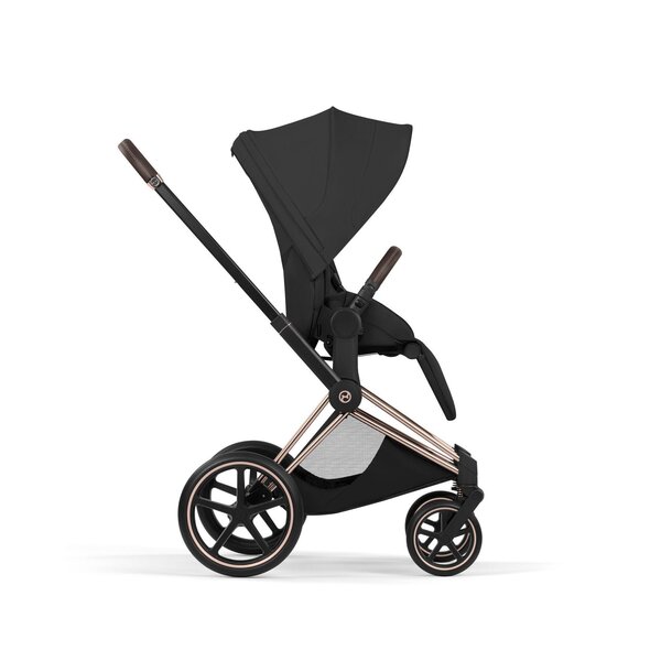 Cybex Priam Style Fold Cot 3in1 Travel System Bundle  - Cybex