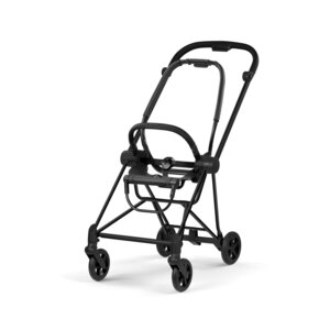 Cybex Mios Style ratu rāmis Matt Black  - Cybex