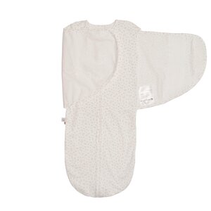 Easygrow пеленка для пеленания Knopp Off White/Sand - Easygrow