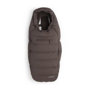 Nuna муфта для ног и муфта для рук Chestnut - Nuna