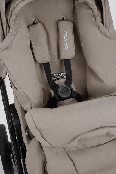 Nuna Winter stroller set Chateau - Nuna