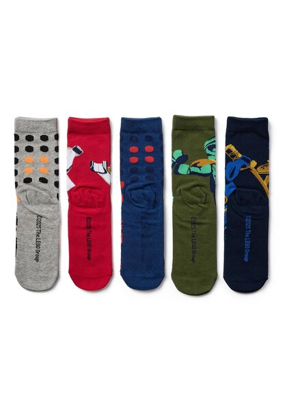 Legowear sokid Lwaiko 601 - Legowear