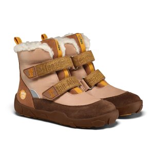 Affenzahn Winter Boot Leather Winty Tiger - Affenzahn