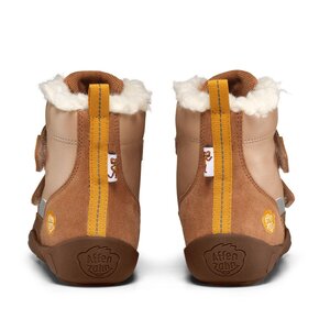 Affenzahn Winter Boot Leather Winty Tiger - Affenzahn