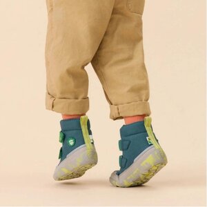 Affenzahn ziemas zābaki Vegan Comfy Caterpillar - Affenzahn
