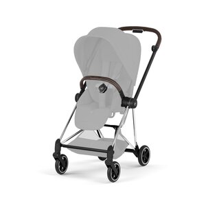 Cybex Mios Style ratu rāmis Chrome Brown - Cybex